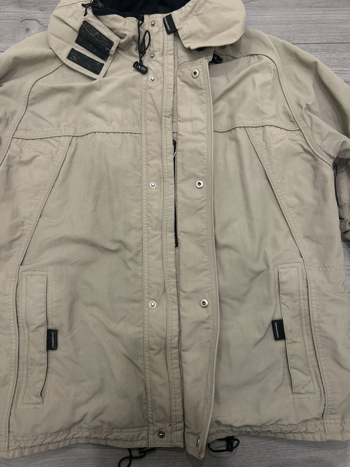 Oakley Vintage Oakley software gorpcore jacket Size US L / EU 52-54 / 3 - 3 Thumbnail