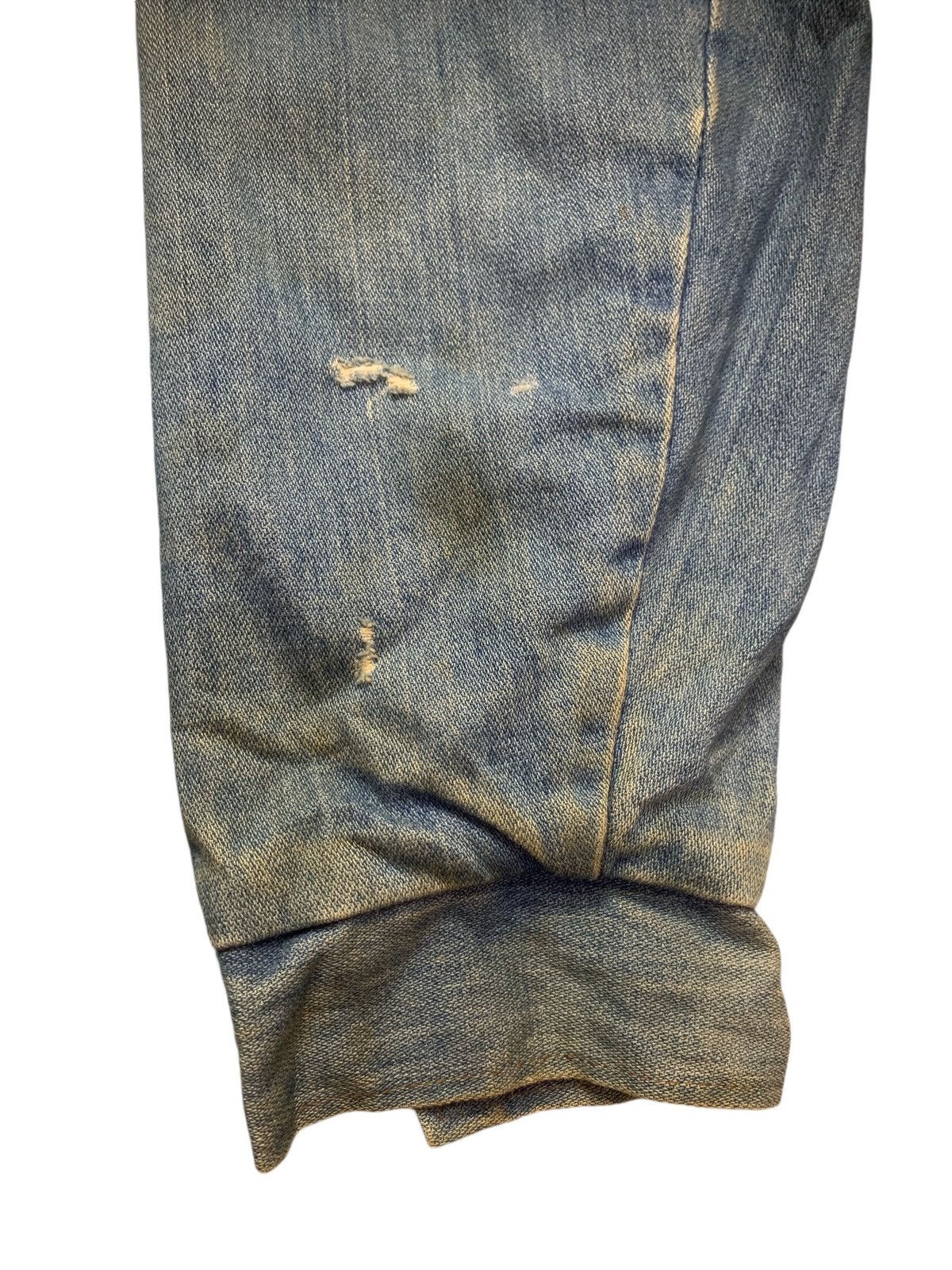 Wrangler Rare Design Vintage Wrangler Sherpa Denim Jackets Size US M / EU 48-50 / 2 - 8 Thumbnail