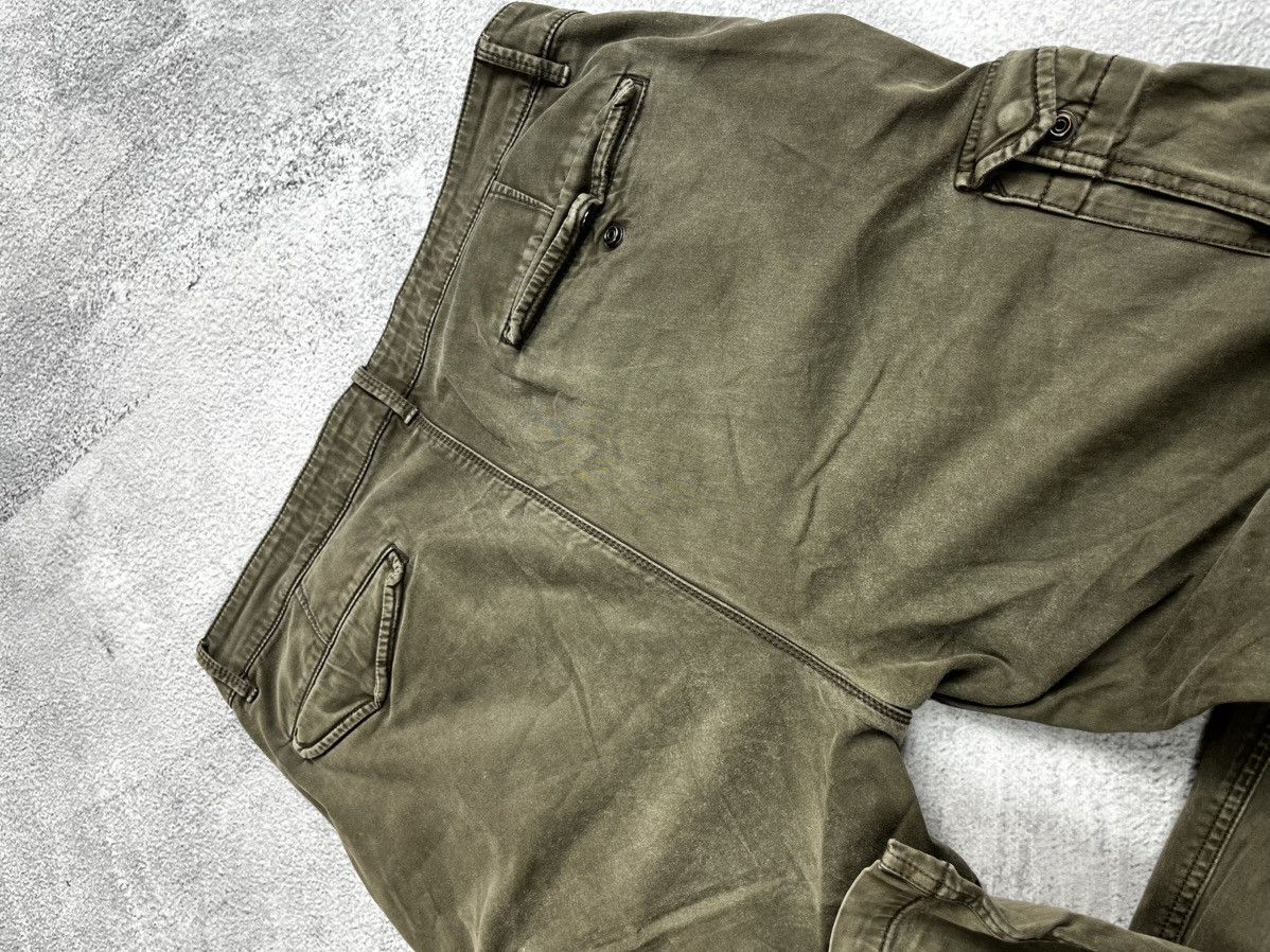 Aeronautica Militare Aeronautica Militare MultiPocket pants size 56 Size US 35 - 14 Thumbnail