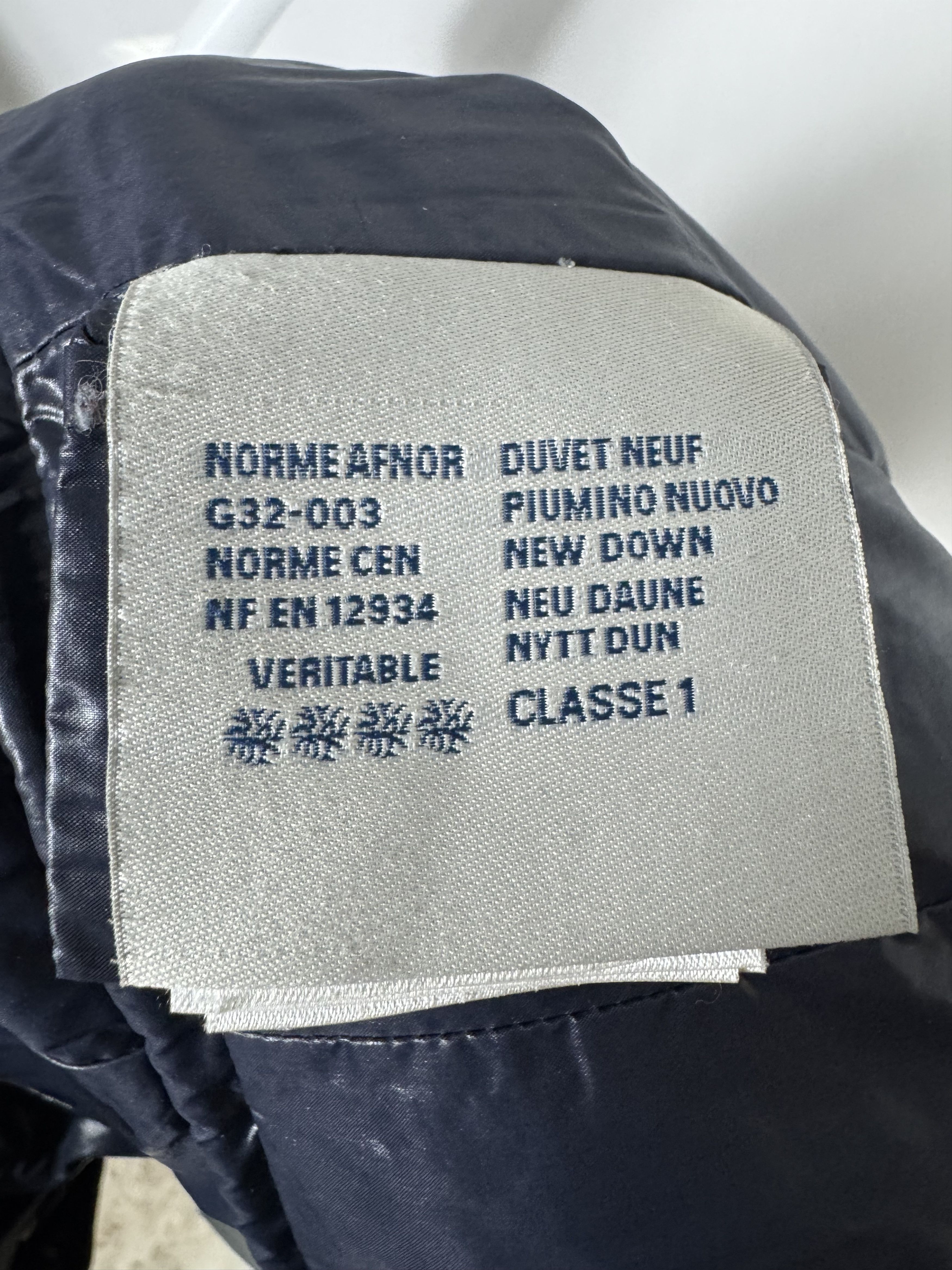 Moncler Moncler Hermifur Jacket Size M / US 6-8 / IT 42-44 - 7 Thumbnail