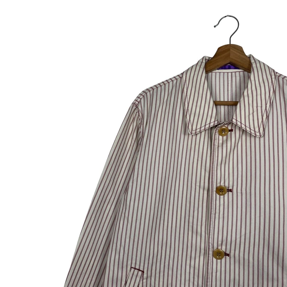 Paul Smith Paul Smith Stripe Casual Jacket Size US L / EU 52-54 / 3 - 6 Thumbnail