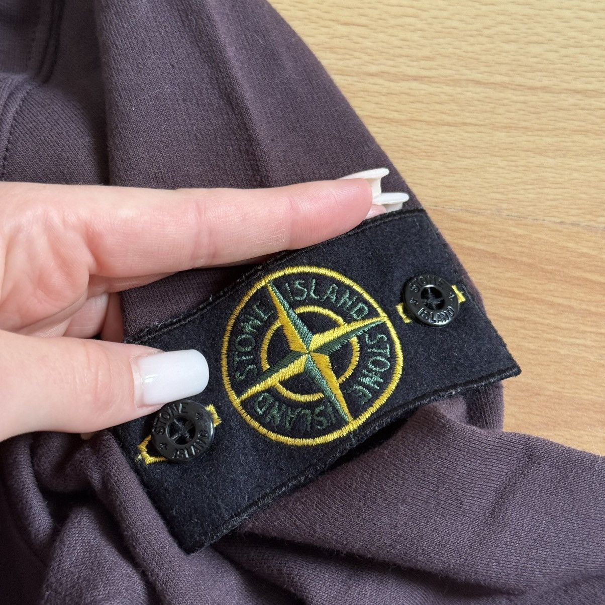 Stone Island Stone Island Sweater, Pullover, Hoodie Size US XL / EU 56 / 4 - 3 Thumbnail