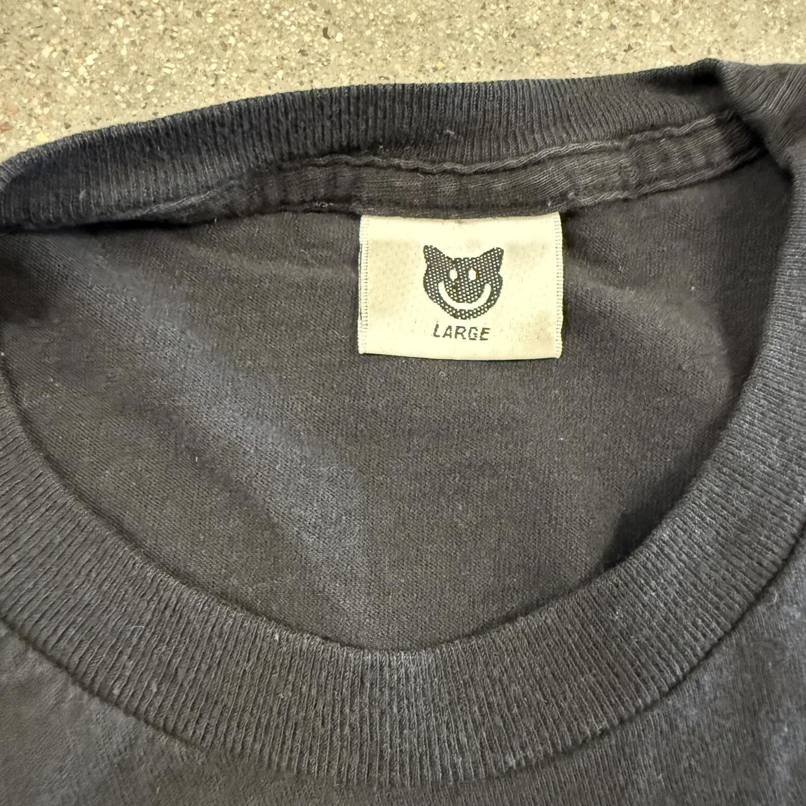 Designer Rare IDGAFOS Dylan Francis T-Shirt eedgawfohs - L Size US L / EU 52-54 / 3 - 3 Thumbnail
