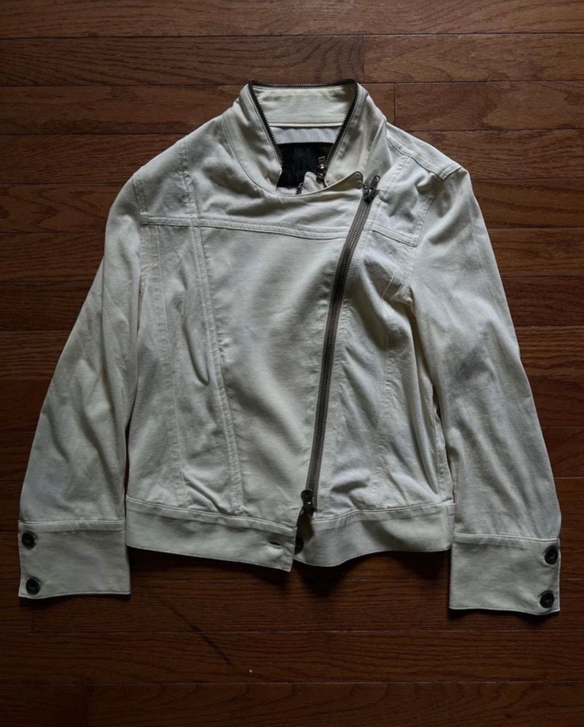 Le Grande Bleu (L.G.B.) Le Grand Bleu L.G.B rider jacket Size US S / EU 44-46 / 1 - 2 Thumbnail
