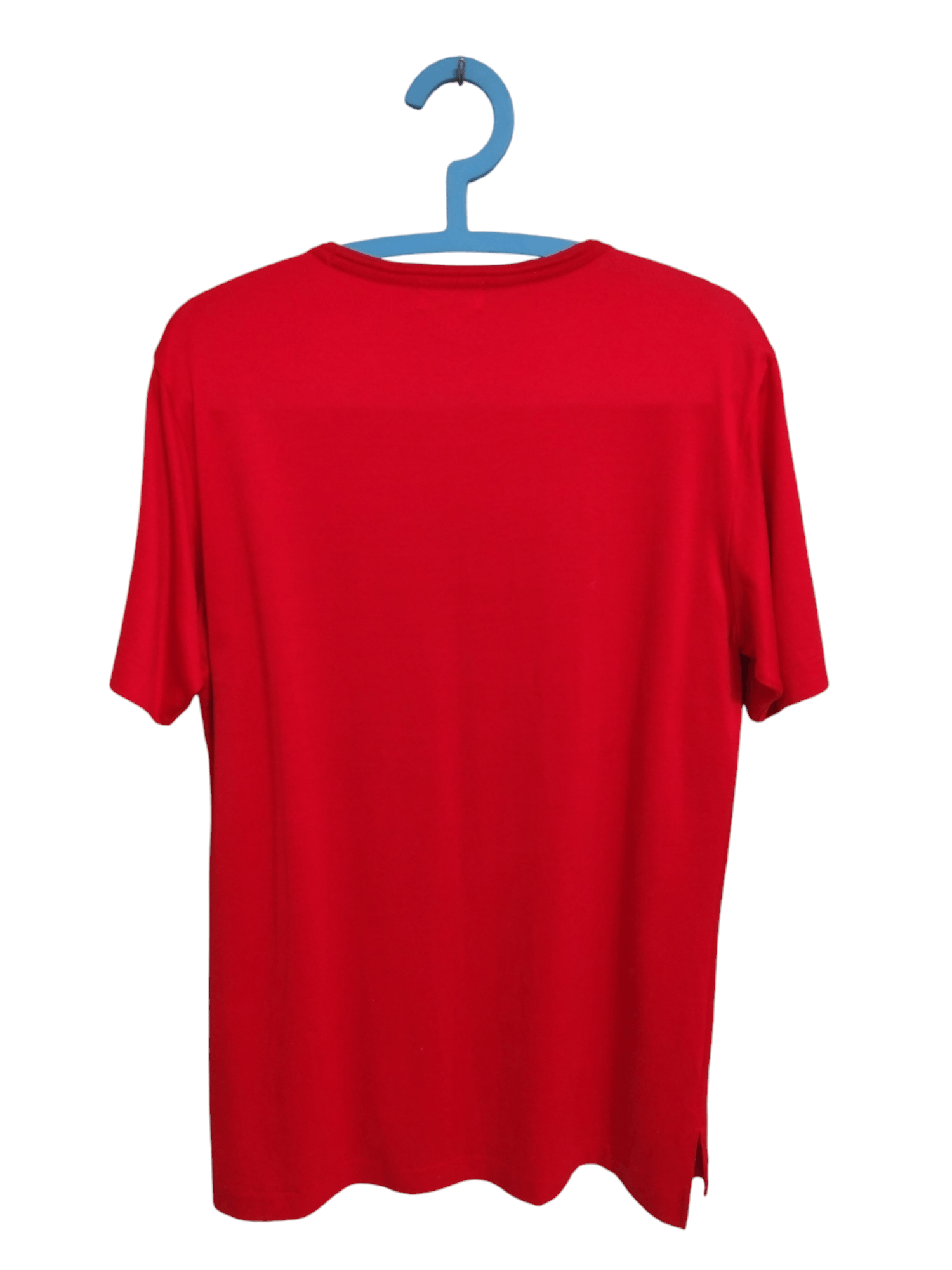 Celine × Designer × Vintage SEND OFFER~Iconic Vintage Celine Classic Logo Pocket T Shirt Size US M / EU 48-50 / 2 - 2 Thumbnail