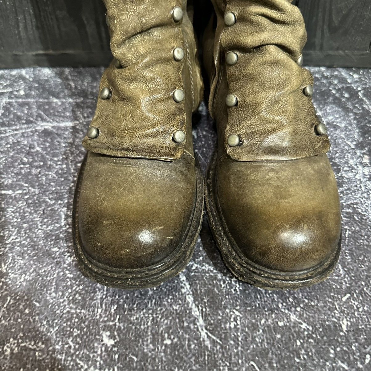 A.S.98 A.S 98 Airsteps Women’s Leather Boots 36size Rick OwensStyle Size US 6 / IT 36 - 5 Thumbnail