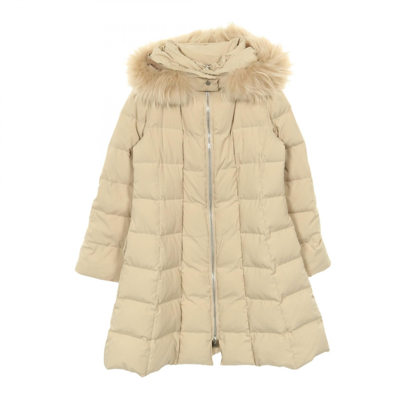 Other Other FOXEY Polyester Down Jacket Textile Outerwear DUTY FREE for USA Size ONE SIZE - 1 Thumbnail