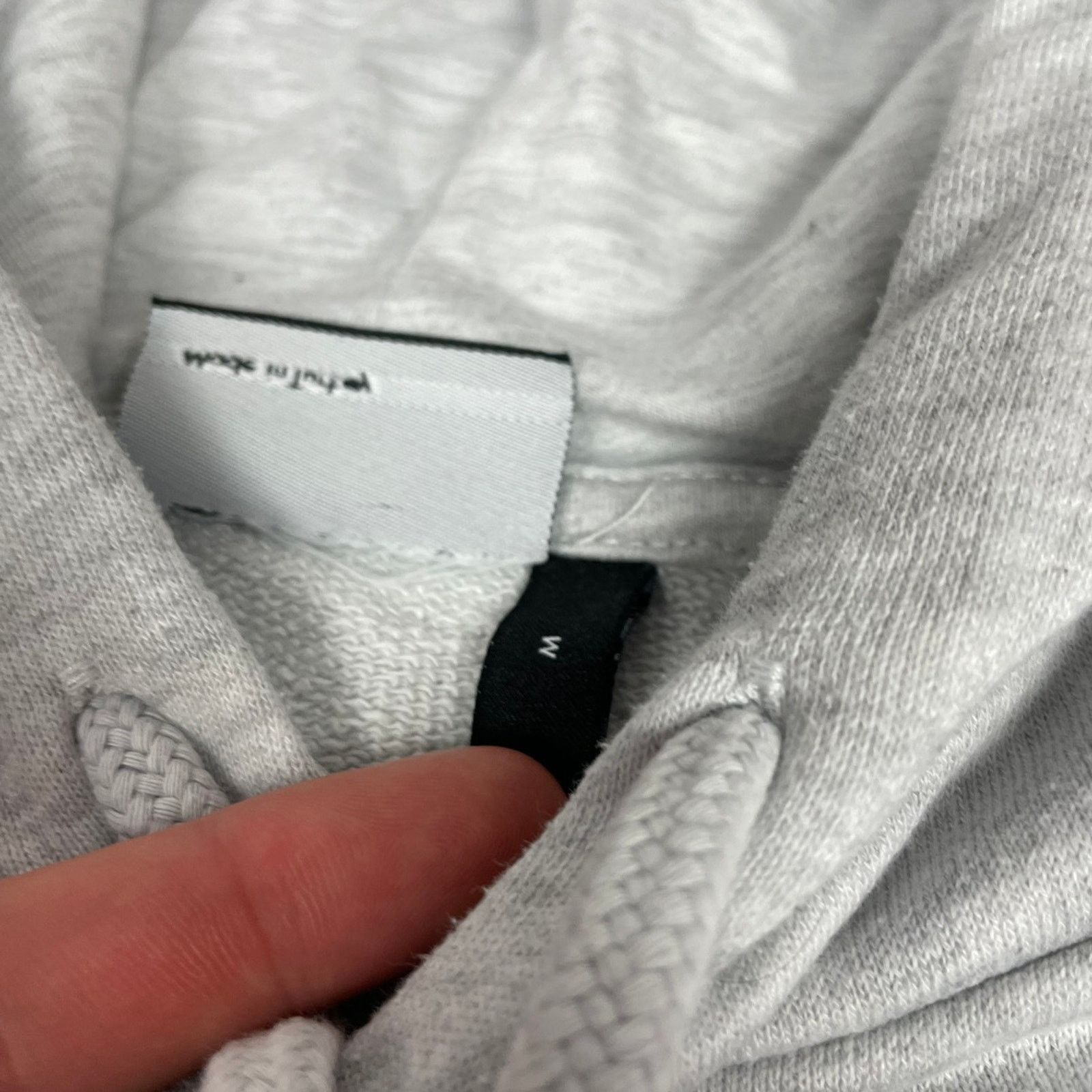 Asos Asos Retro Hoodie Size US M / EU 48-50 / 2 - 8 Thumbnail