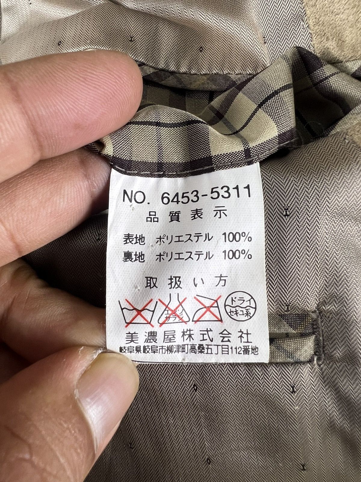 Valentino 🔥 Vintage Gianni Valentino jacket - L Size US L / EU 52-54 / 3 - 9 Thumbnail