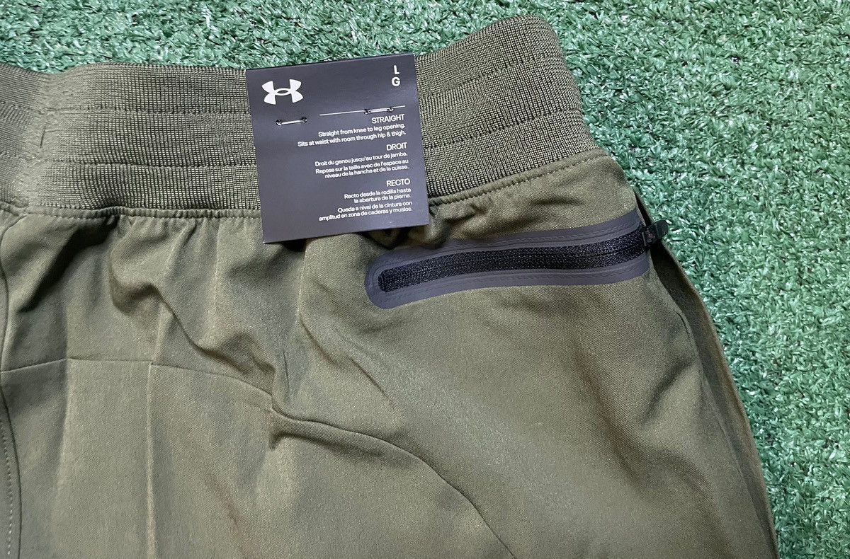 Under Armour Under Armour woven olive cargo pants Size US 36 / EU 52 - 4 Thumbnail