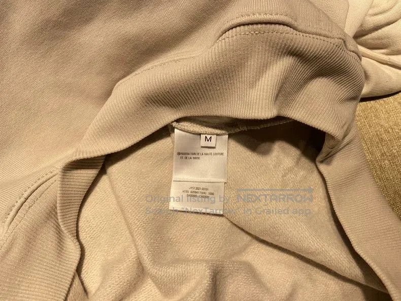 Balenciaga Balenciaga Paris Fashion Hoodie. Size US M / EU 48-50 / 2 - 8 Thumbnail