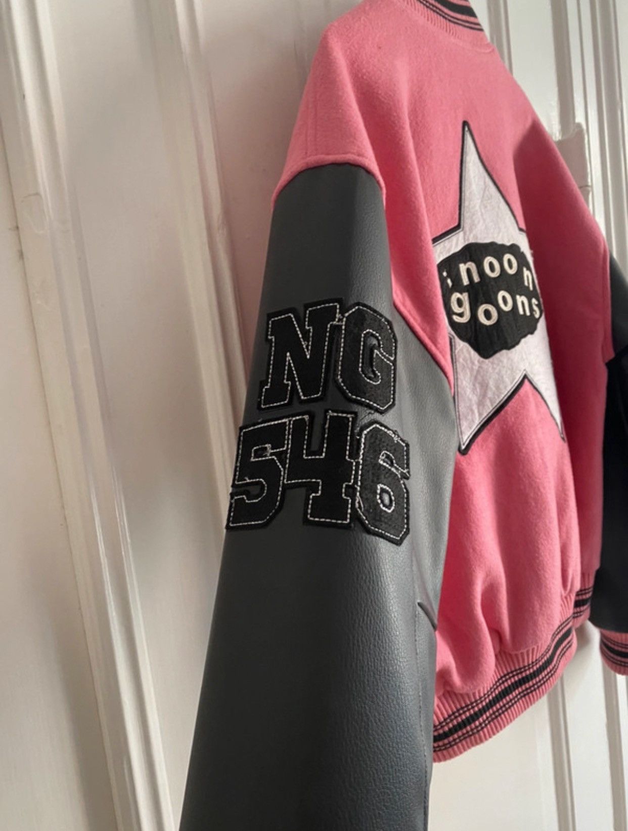 Noon Goons Noon goons varsity bomber jacket Size M / US 6-8 / IT 42-44 - 5 Thumbnail