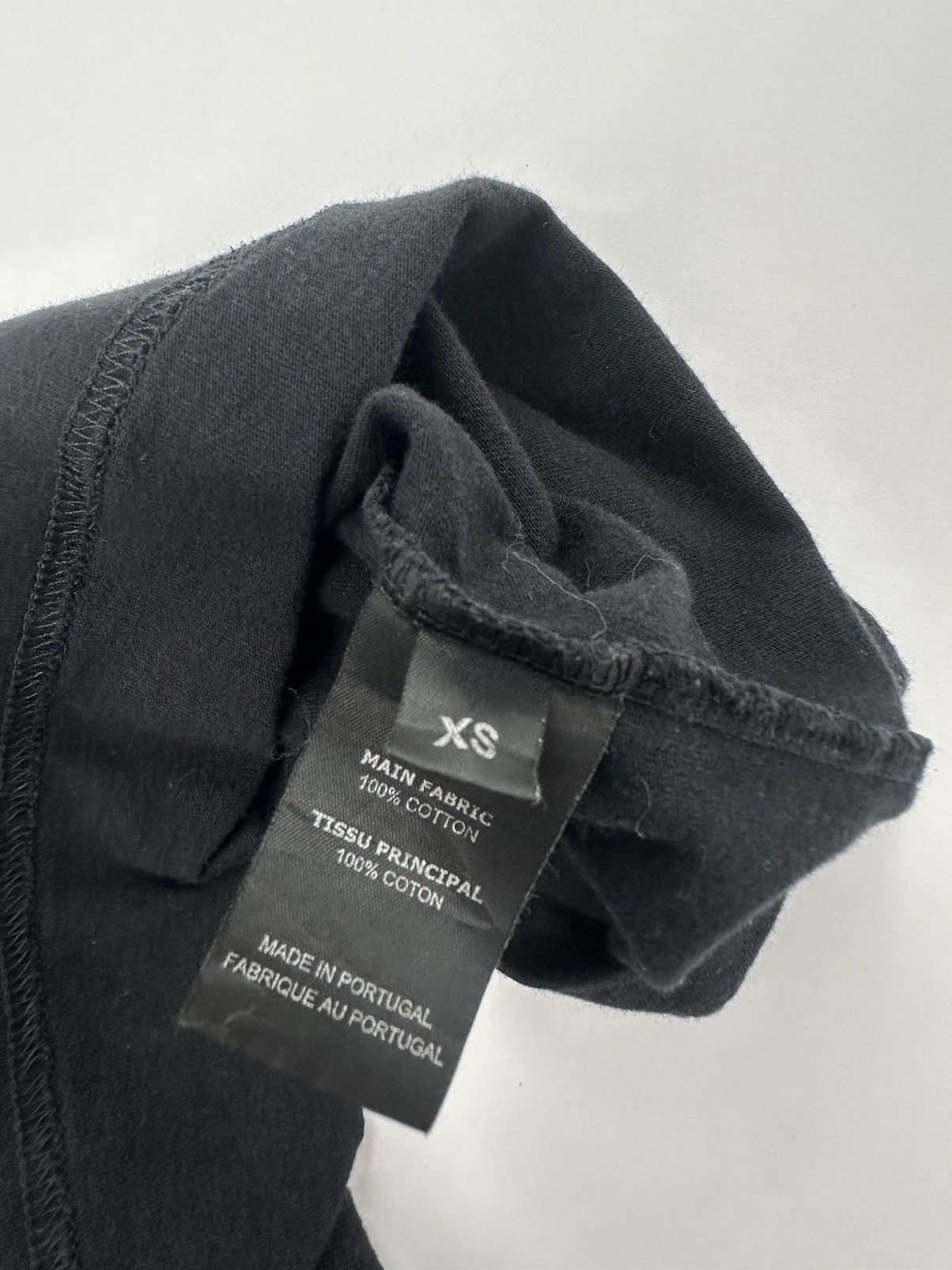 Vetements Vetements - Demna “Aquarius Star Graphic Tee” Size US XS / EU 42 / 0 - 11 Thumbnail