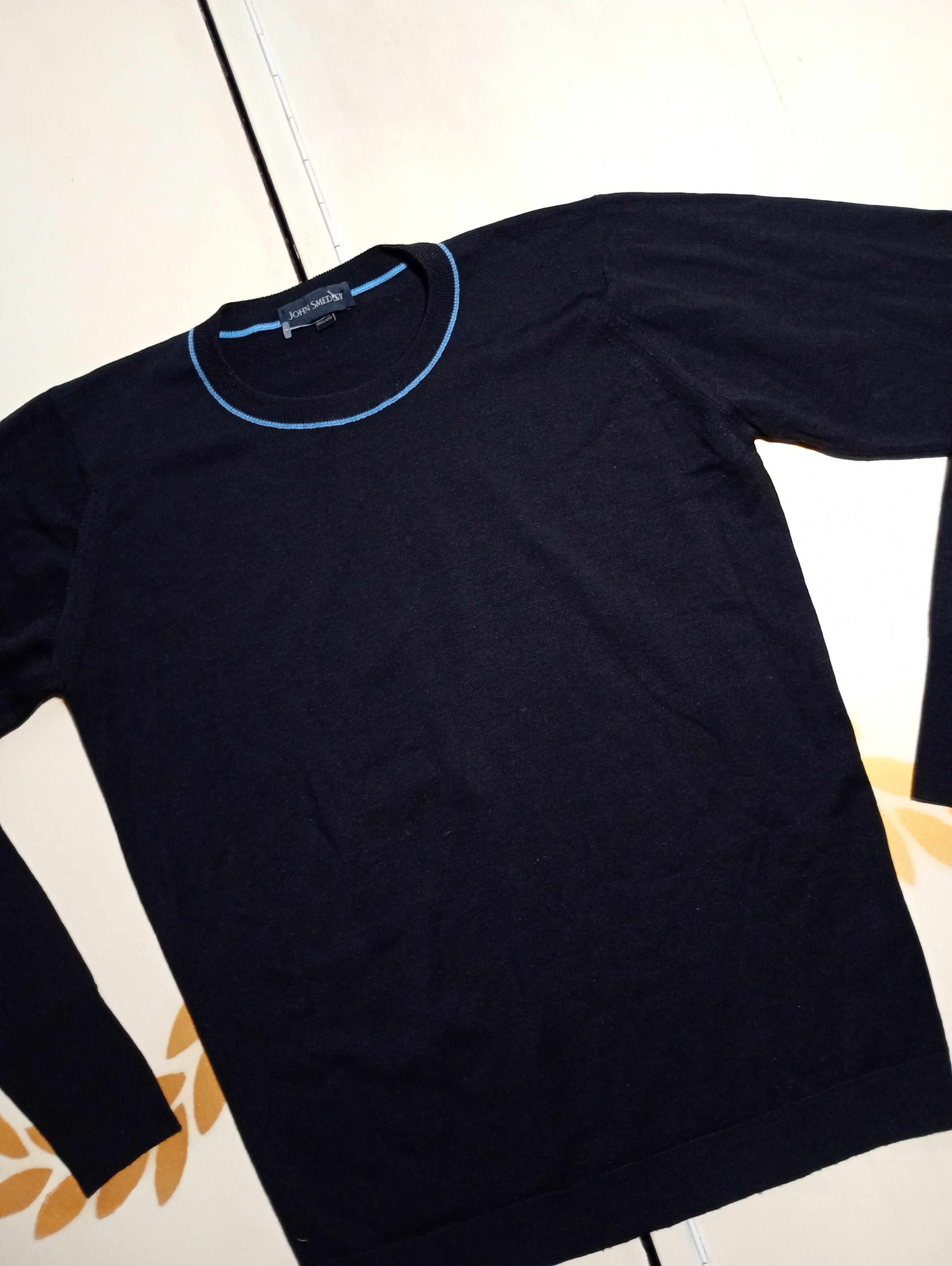 John Smedley John Smedley Merino Wool Jumper Size US S / EU 44-46 / 1 - 5 Thumbnail