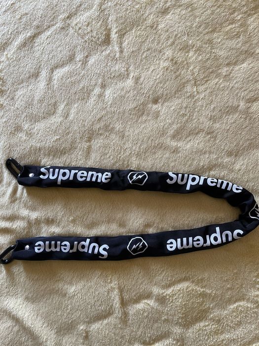 Supreme Supreme fragment 07 black bike chain new in og dust bag