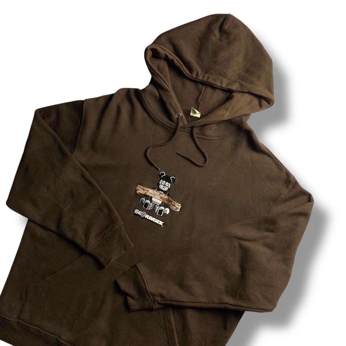Medicom Toy BRIDGE SHIP HOUSE x MEDICOM BEARBRICK PULLOVER HOODIE Size US M / EU 48-50 / 2 - 11 Thumbnail