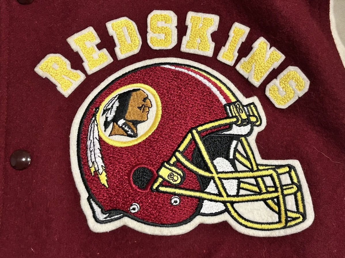 Chalk Line × NFL × Vintage *VINTAGE 80s* Chalk Line X Washington Redskins Size US XL / EU 56 / 4 - 5 Thumbnail
