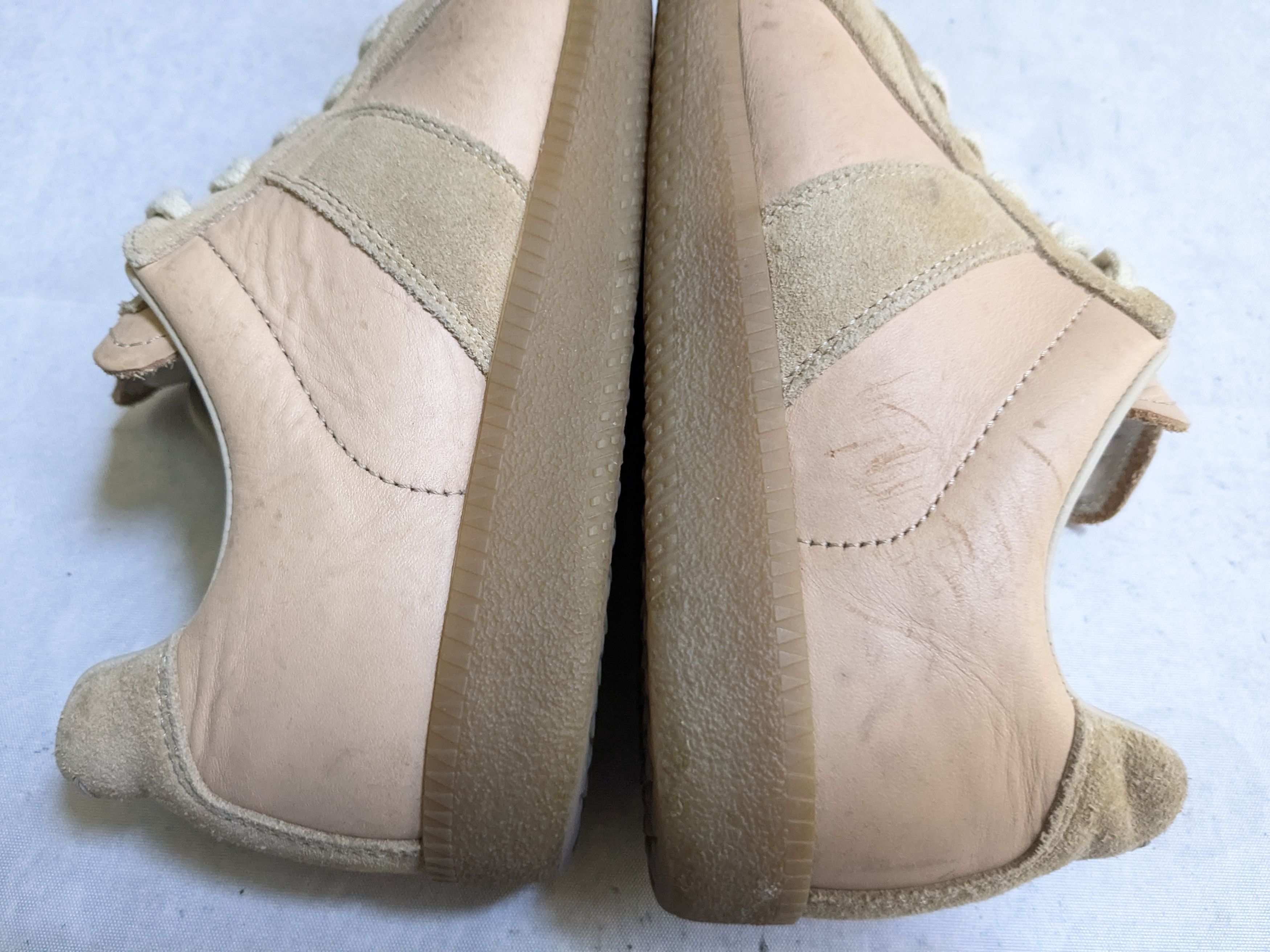 Maison Margiela Maison Margiela GAT Replica Tan Brown 37 7 Size US 7 / IT 37 - 14 Thumbnail