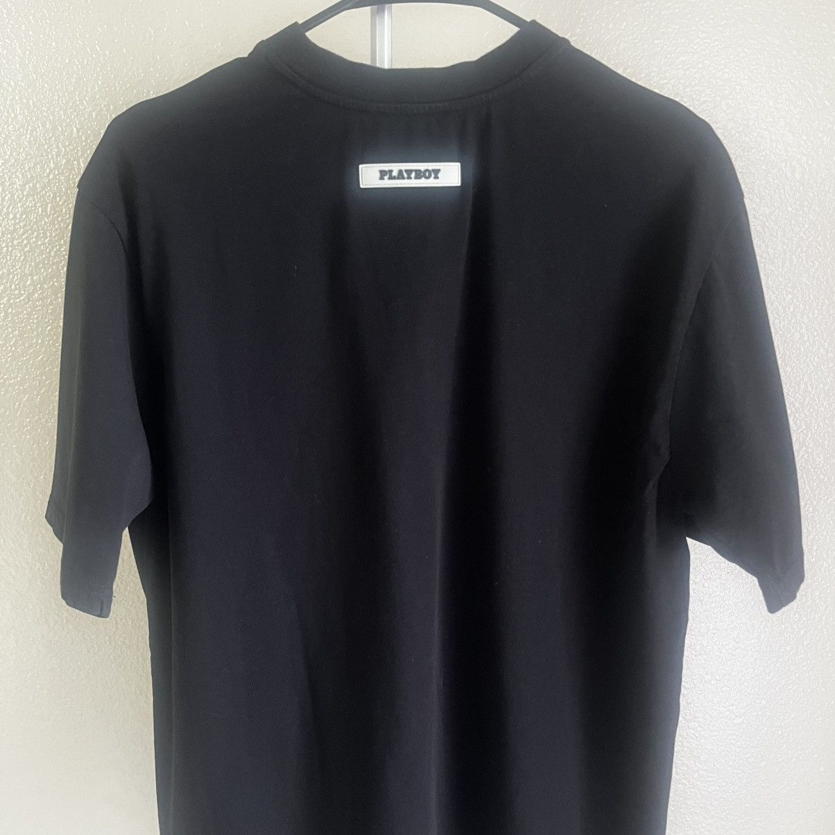 Playboy Playboy x Chin Bunny Logo T Shirt Black Size S Size US S / EU 44-46 / 1 - 6 Thumbnail