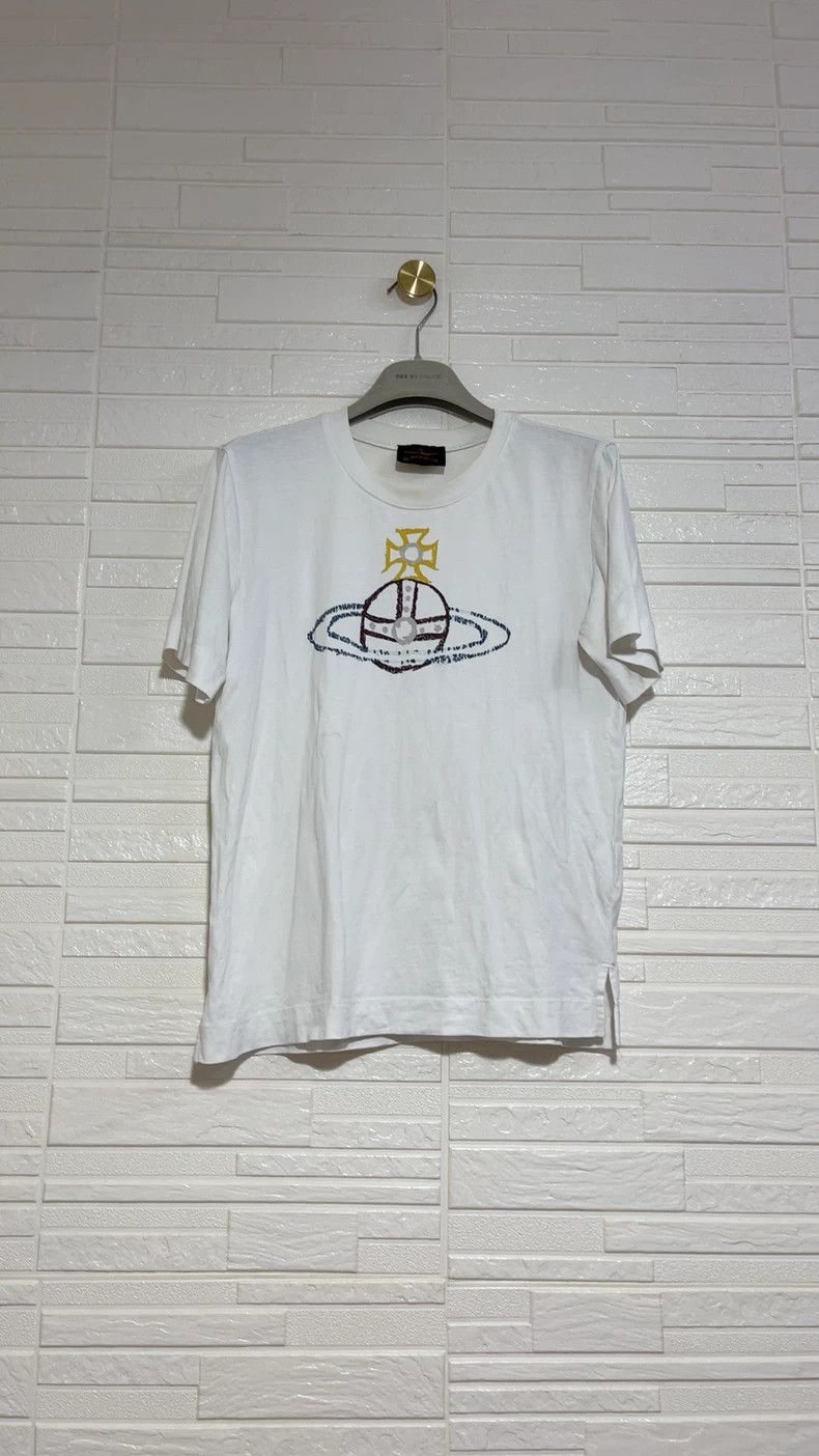 Vivienne Westwood Vivienne Westwood Short sleeve T-shirt Size S / US 4 / IT 40 - 1 Thumbnail