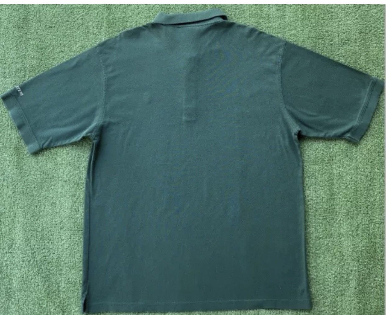 The Masters Masters Augusta Golf 60’s Two-Ply Mercerized Polo Shirt XL Size US XL / EU 56 / 4 - 7 Thumbnail