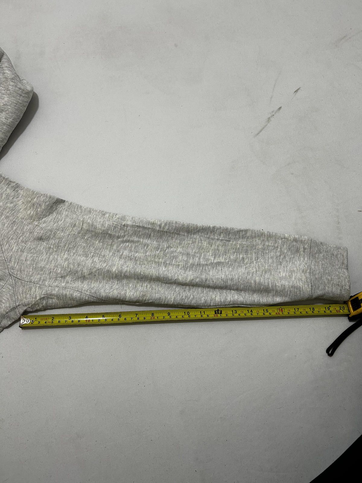 Russell Athletic Russell Athletic Men's Grey Hoodie Sweatshirt Size US S / EU 44-46 / 1 - 4 Thumbnail