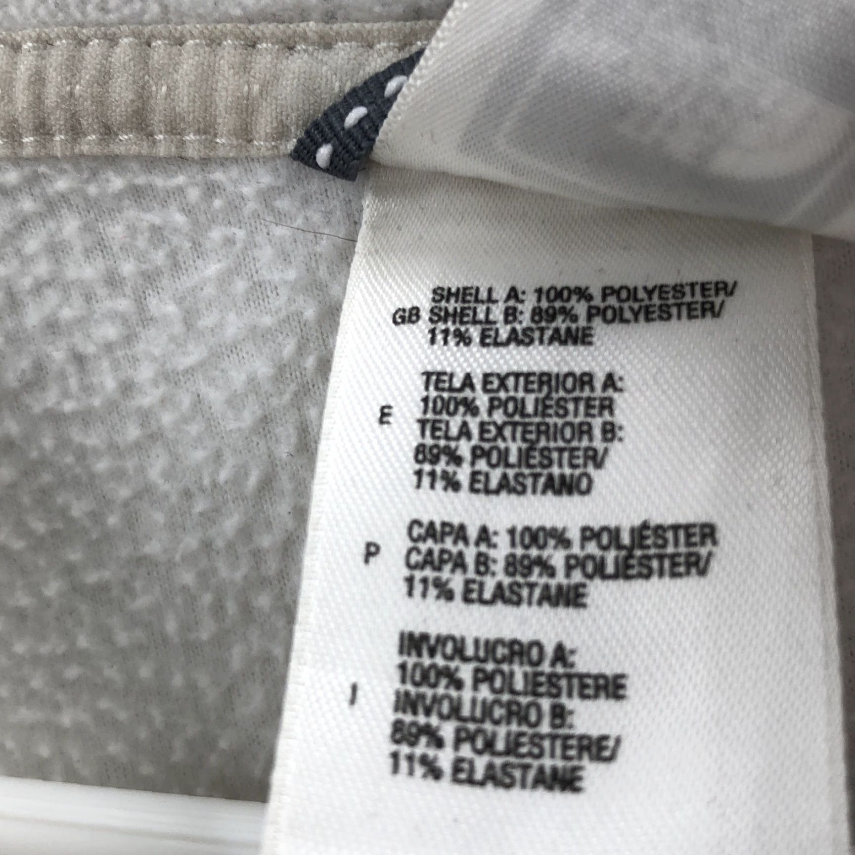 The North Face The North Face Womens White Long Sleeve Crew Neck Pullover Sweatshirt XL Sweatshirt Womens Long Sleeve Pullover White The North Face Size XL / US 12-14 / IT 48-50 - 5 Thumbnail