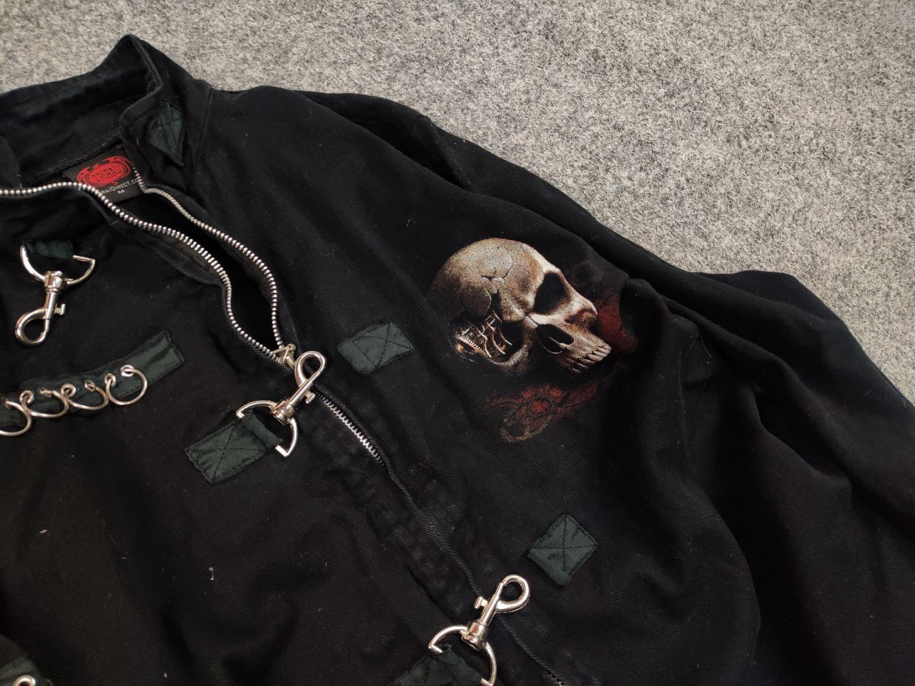 If Six Was Nine Avant Garde Hysteric Glamour If Six Was Nine Style Jacket Size US M / EU 48-50 / 2 - 13 Thumbnail