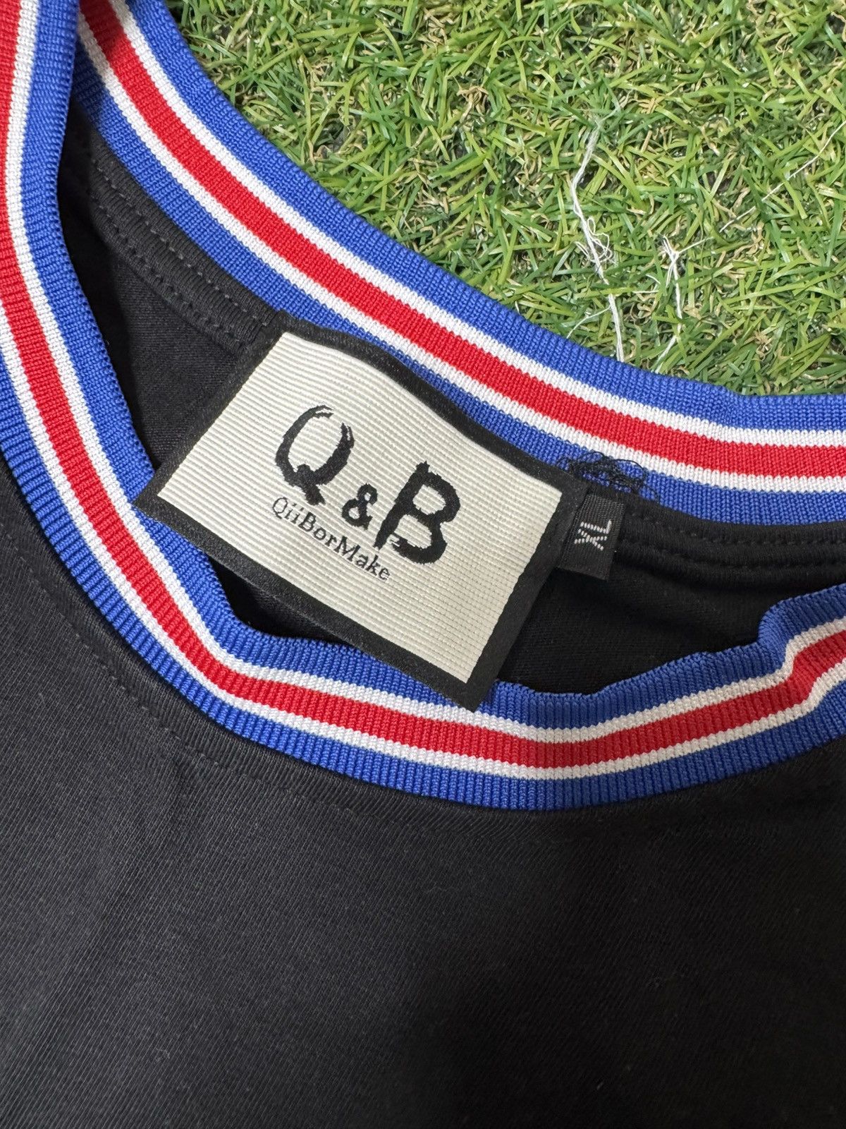 Designer × Other Qiibormake T-Shirt Size US XL / EU 56 / 4 - 3 Thumbnail