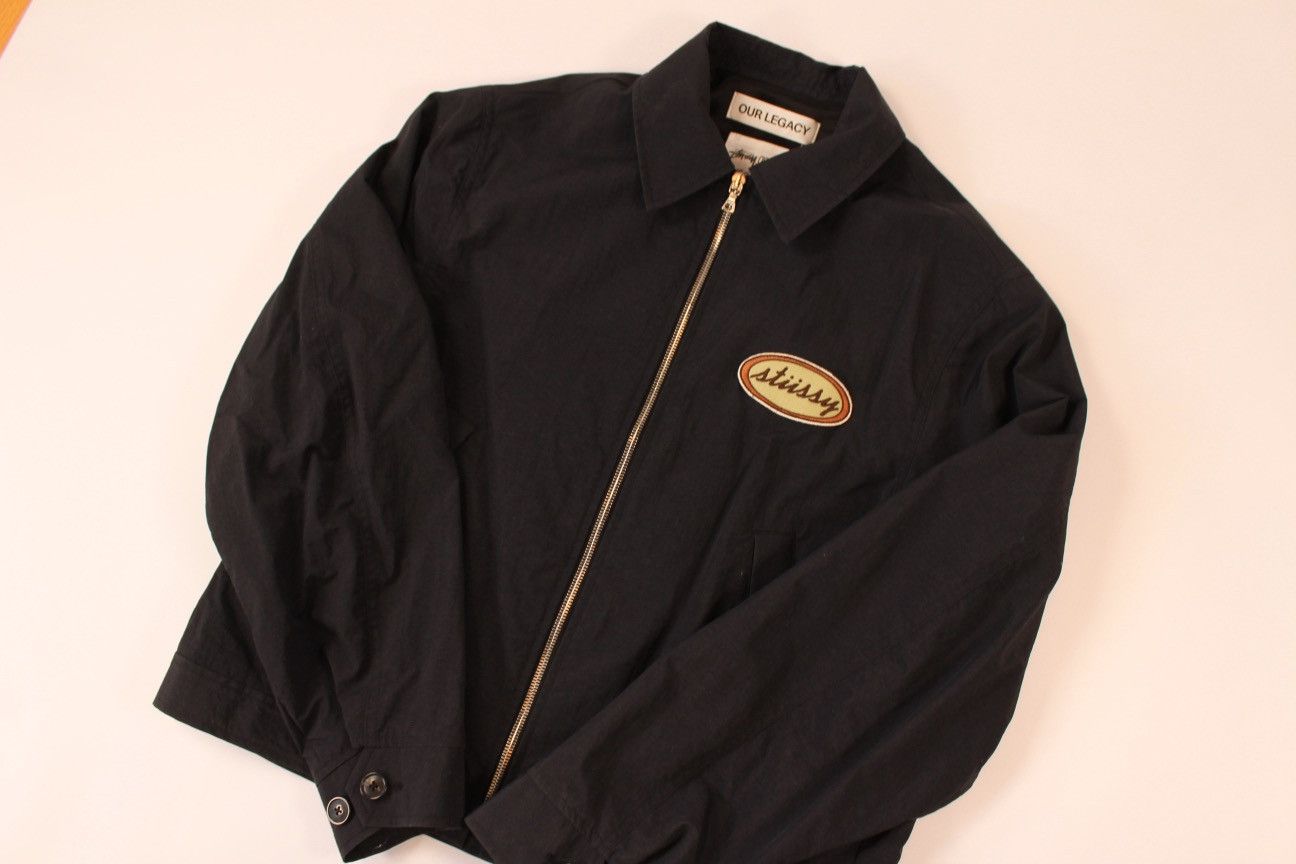 Our Legacy × Stussy Stussy x Our Legacy Work Shop Blouson Jacket Size US XS / EU 42 / 0 - 9 Thumbnail