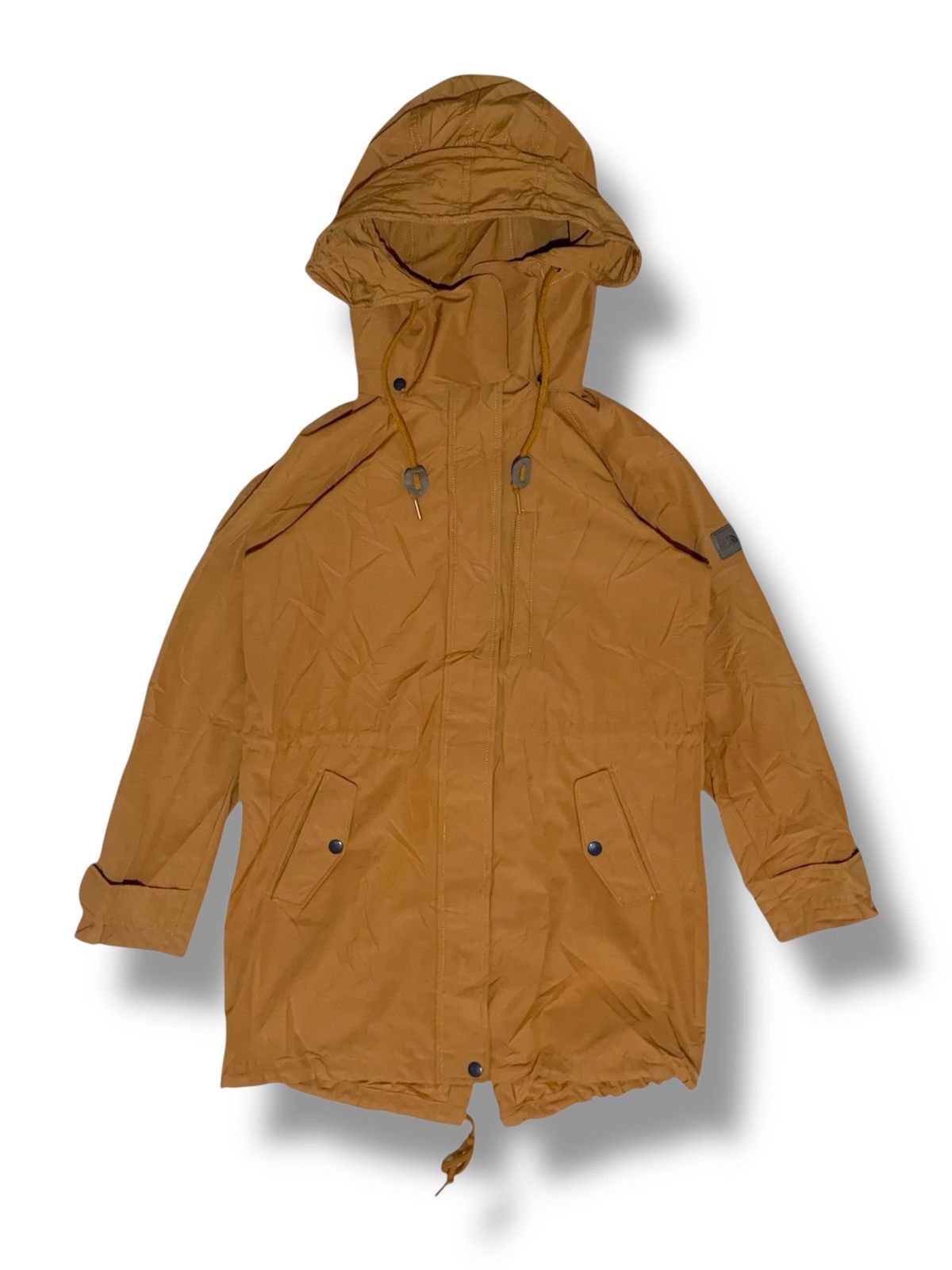 The North Face The North Face Jacket white label linwood Size S / US 4 / IT 40 - 2 Thumbnail