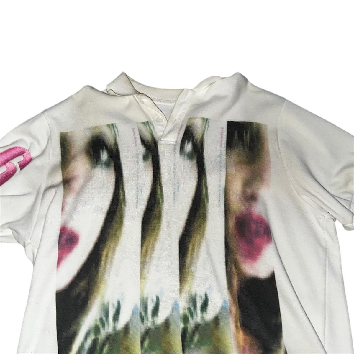Droland Miller She Polo Size US XL / EU 56 / 4 - 2 Thumbnail
