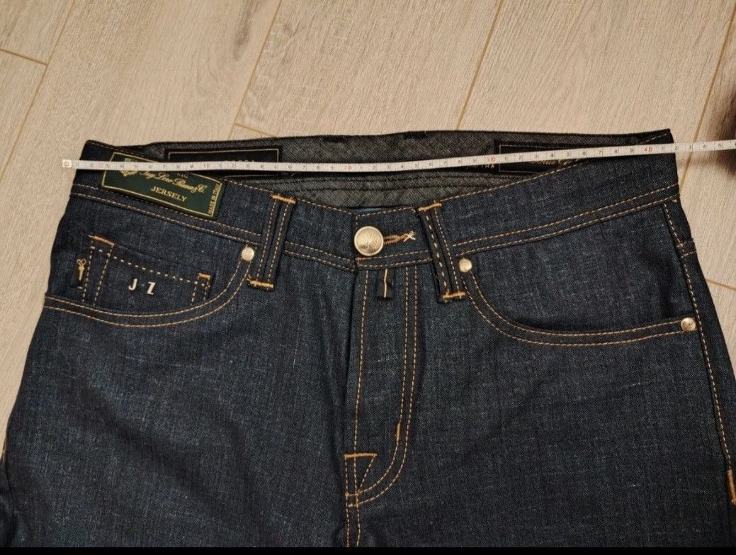 Other Luxury Italian jeans Size US 32 / EU 48 - 7 Thumbnail