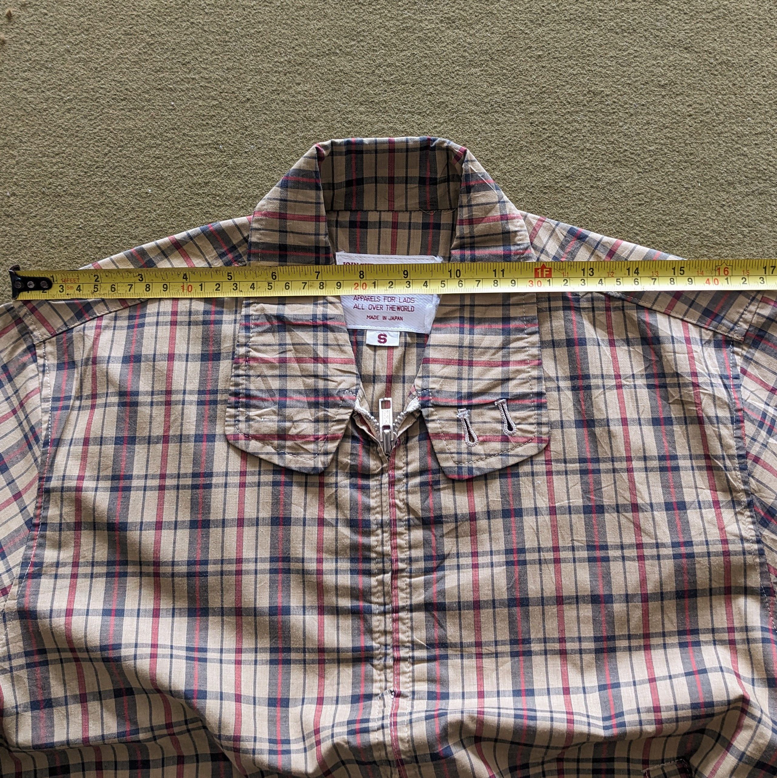 Other Vintage HARVARD Zipper Style Jacket Size US S / EU 44-46 / 1 - 4 Thumbnail