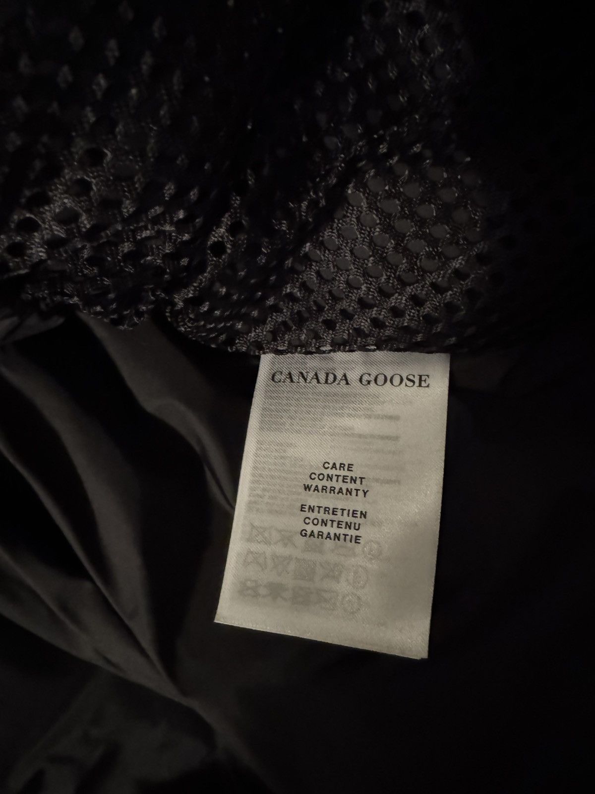 Canada Goose NEW Canada Goose Langford Hooded Parka Jacket Size US S / EU 44-46 / 1 - 8 Thumbnail
