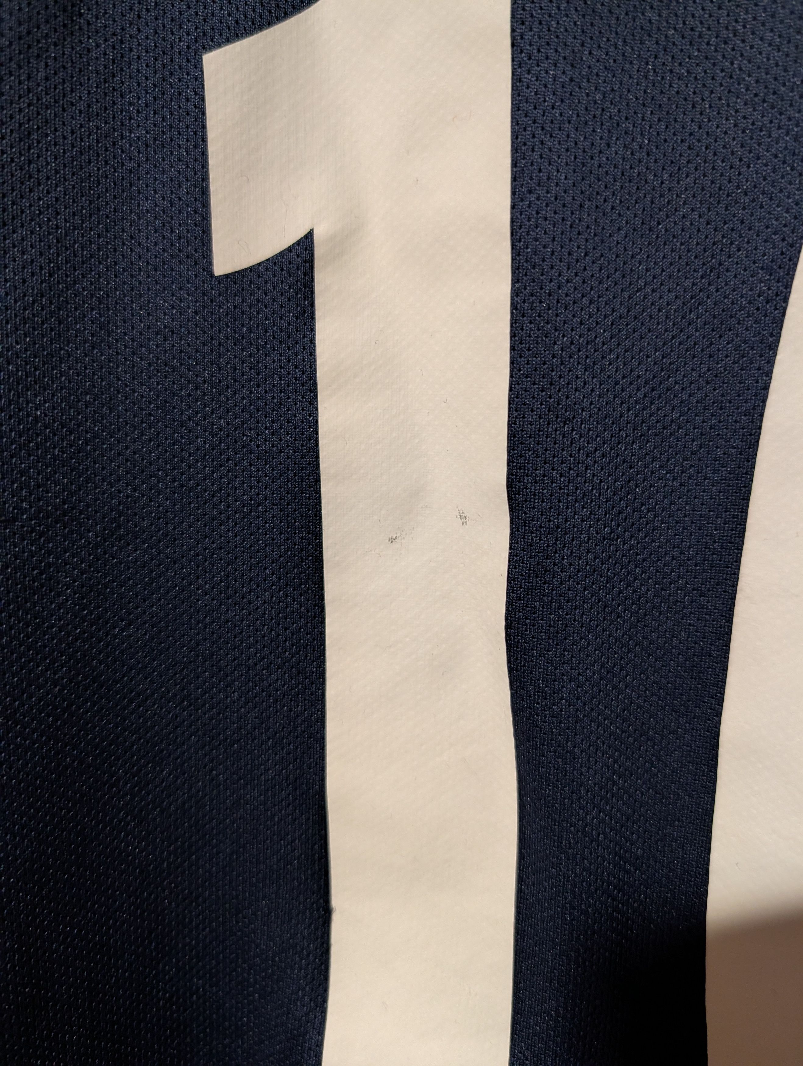 Chelsea Soccer Nike Paris Saint-Germain PSG 22/23 Blue Large Home Jersey Size US L / EU 52-54 / 3 - 9 Thumbnail