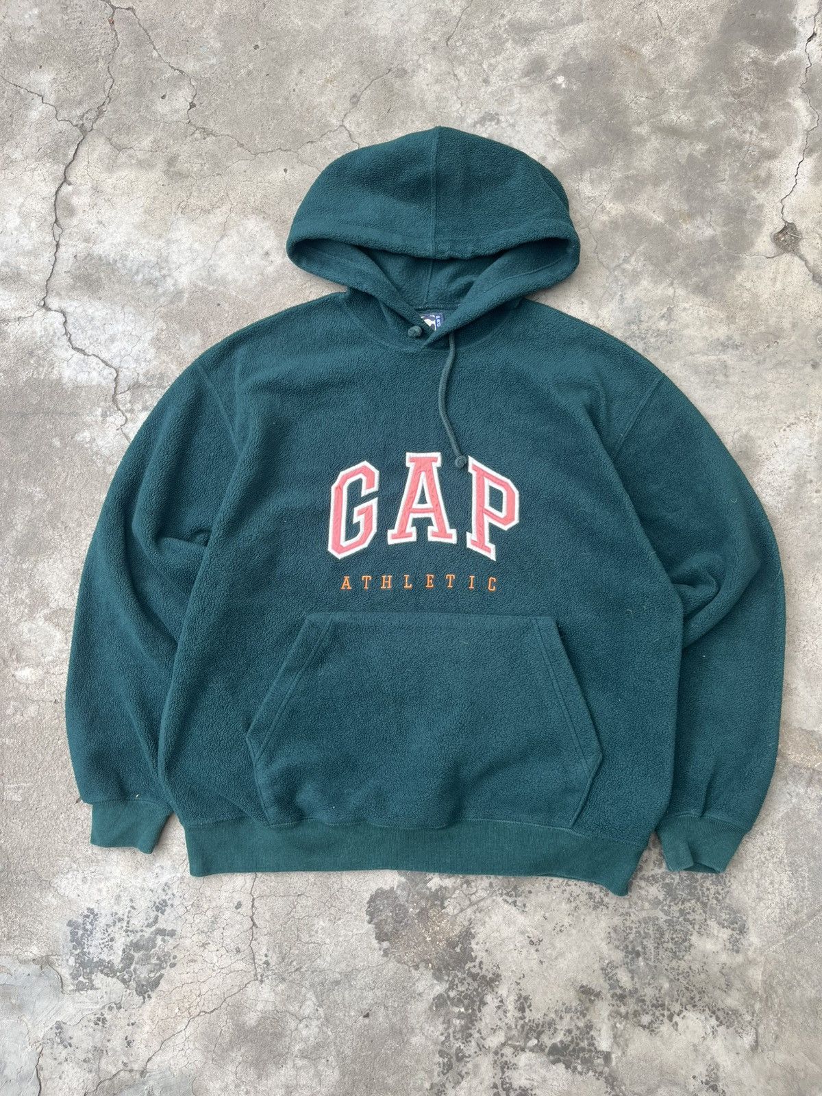 Gap × Streetwear × Vintage 90s GAP ATHLETICS QUARTER ZIP | Grailed