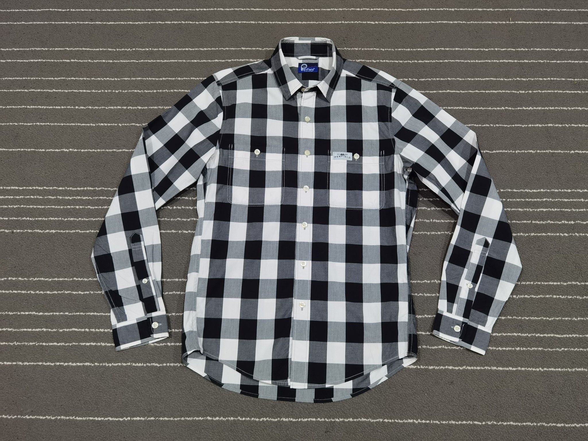 Penfield Penfield outdoor button up XS 1678 Size US XS / EU 42 / 0 - 1 Thumbnail