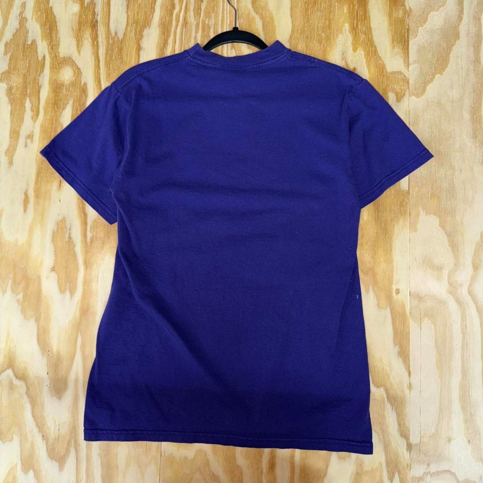 Tultex Vintage 1990s nevada palace casino tultex t-shirt Size US M / EU 48-50 / 2 - 2 Thumbnail