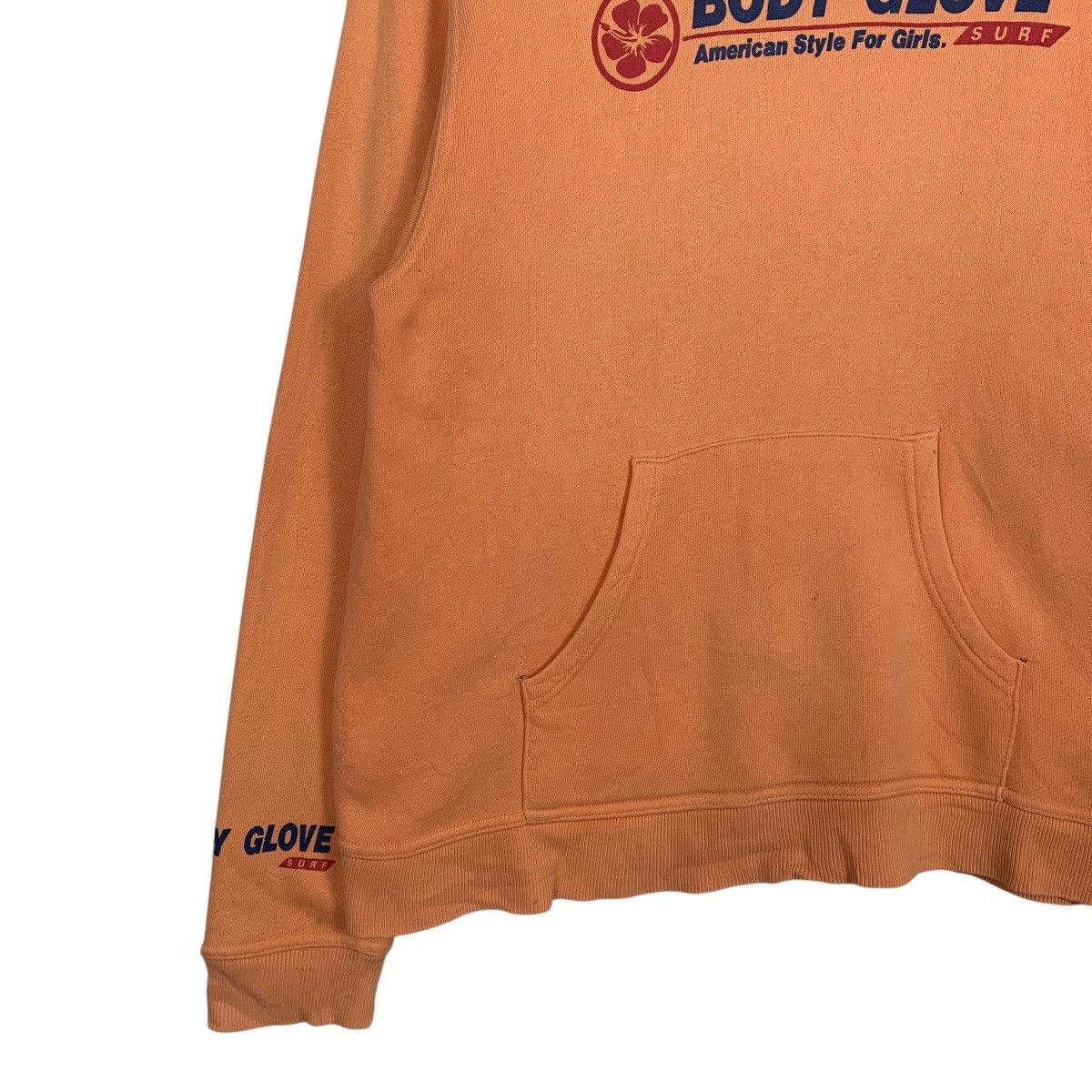 Body Glove Vintage Body Glove Surf Pullover Hoodie Size US M / EU 48-50 / 2 - 3 Thumbnail