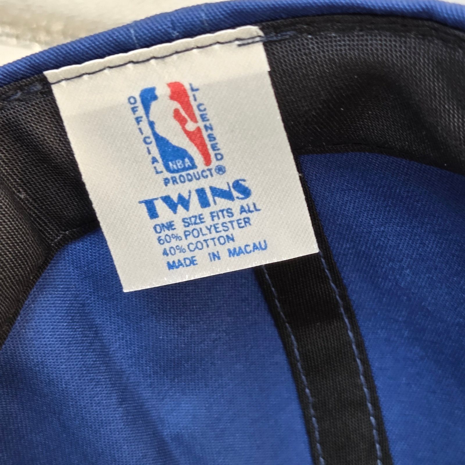 Twins Enterprise Inc. Vintage Minnesota Timberwolves Snapback Hat NWT Twins Size ONE SIZE - 9 Thumbnail
