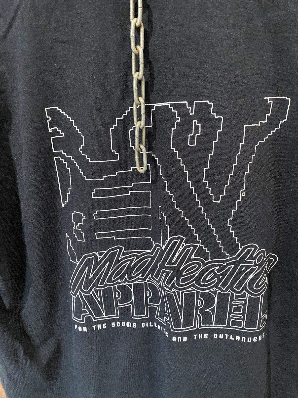 realmad HECTIC AW2001 Hectic X Haze tee Size US L / EU 52-54 / 3 - 6 Thumbnail