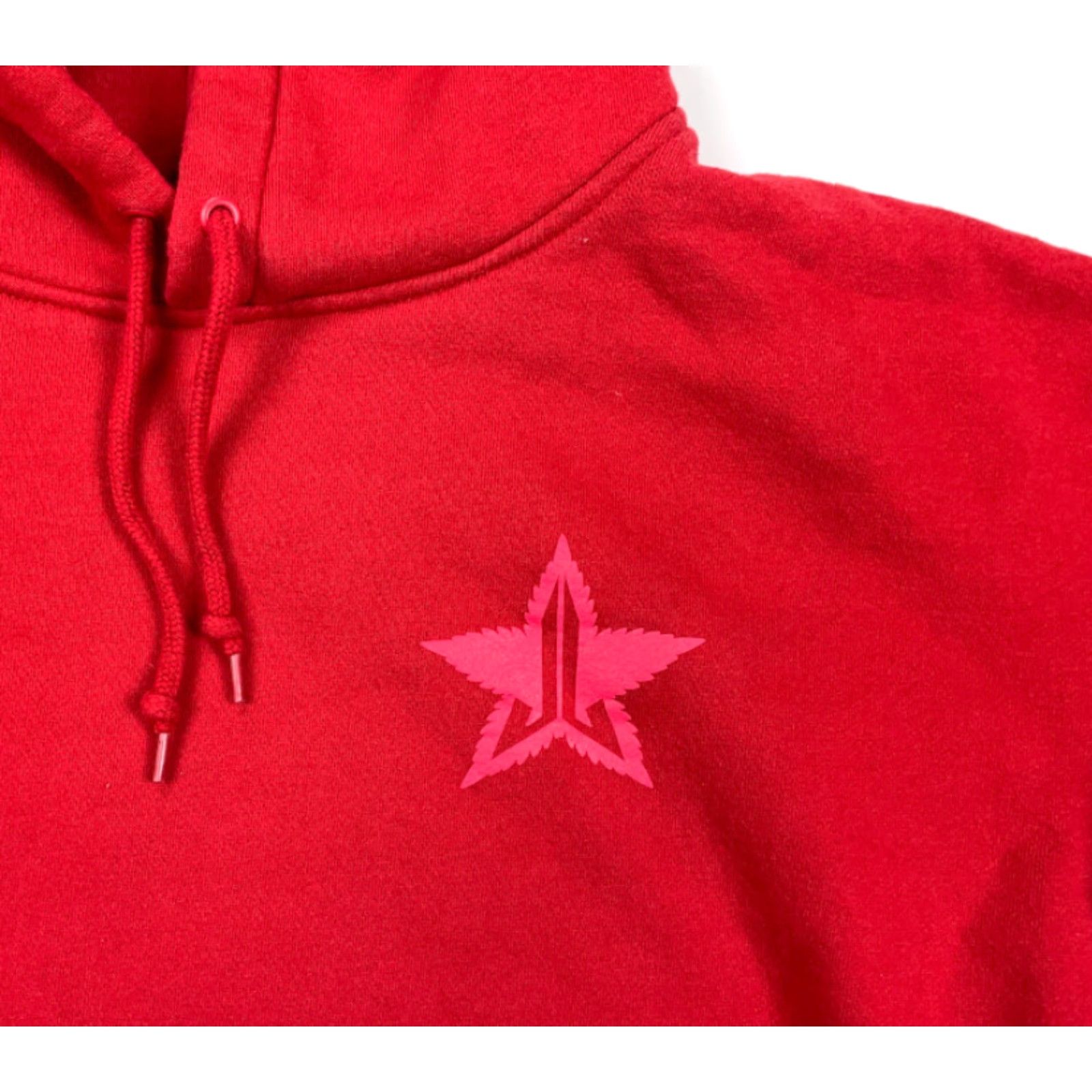 Vintage VINTAGE High How Are Ya Red Pullover Hoodie Sweatshirt Women 2X Double-Sided Print Size XXL / US 16-18 / IT 52-54 - 5 Thumbnail