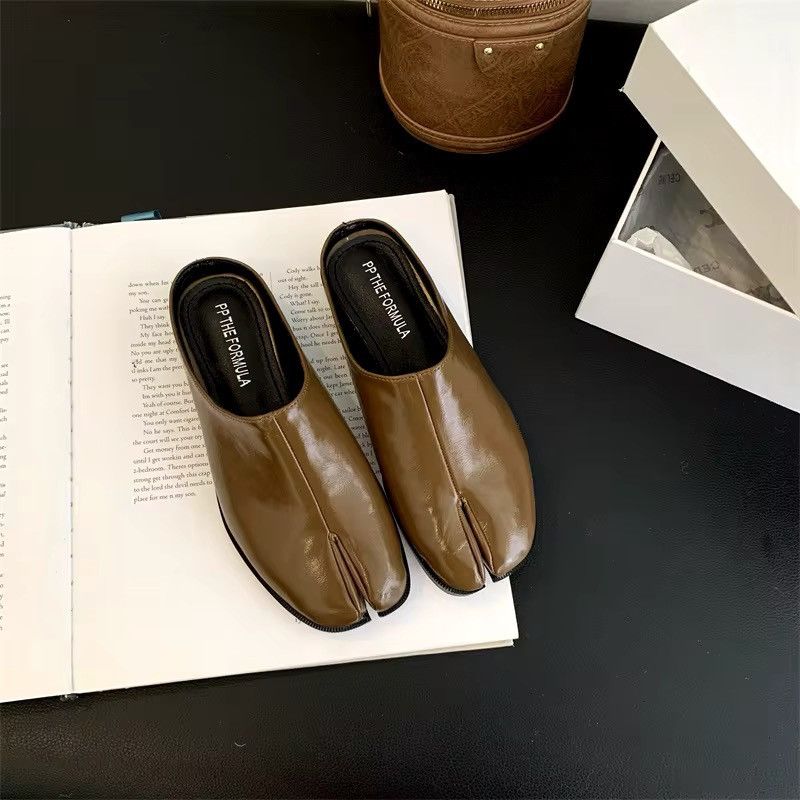 Other Streetwear Outdoor Mules Tabi Casual Slippers Size US 8.5 / IT 38.5 - 3 Thumbnail