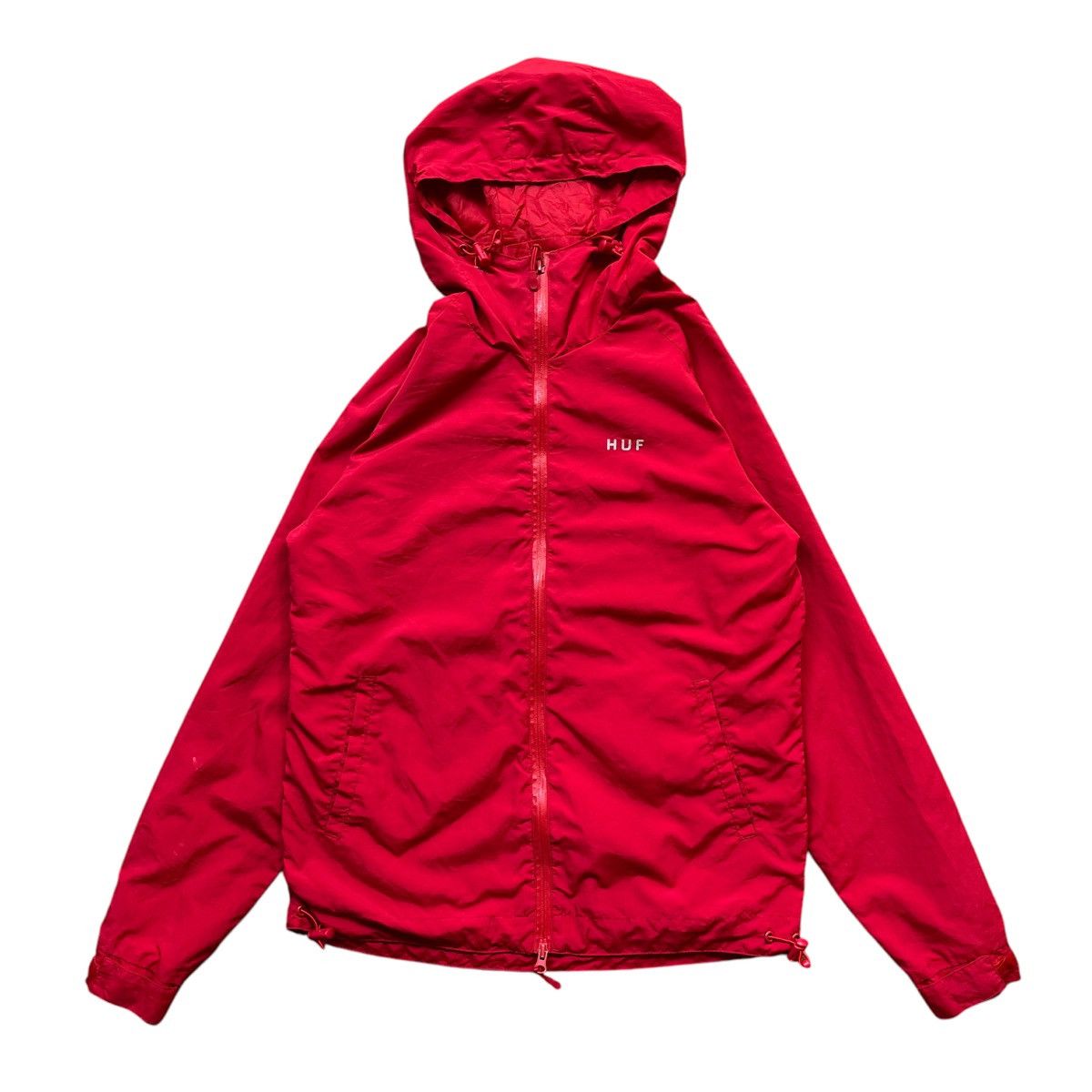 Huf Huf Worldwide Windbreaker Size US M / EU 48-50 / 2 - 2 Thumbnail