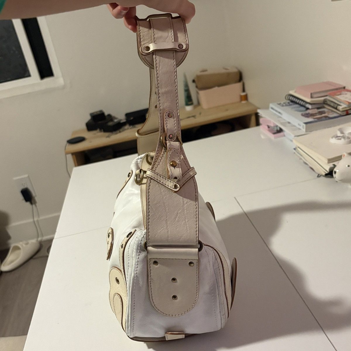 Chloe Chloé Hobo Bag Size ONE SIZE - 3 Thumbnail
