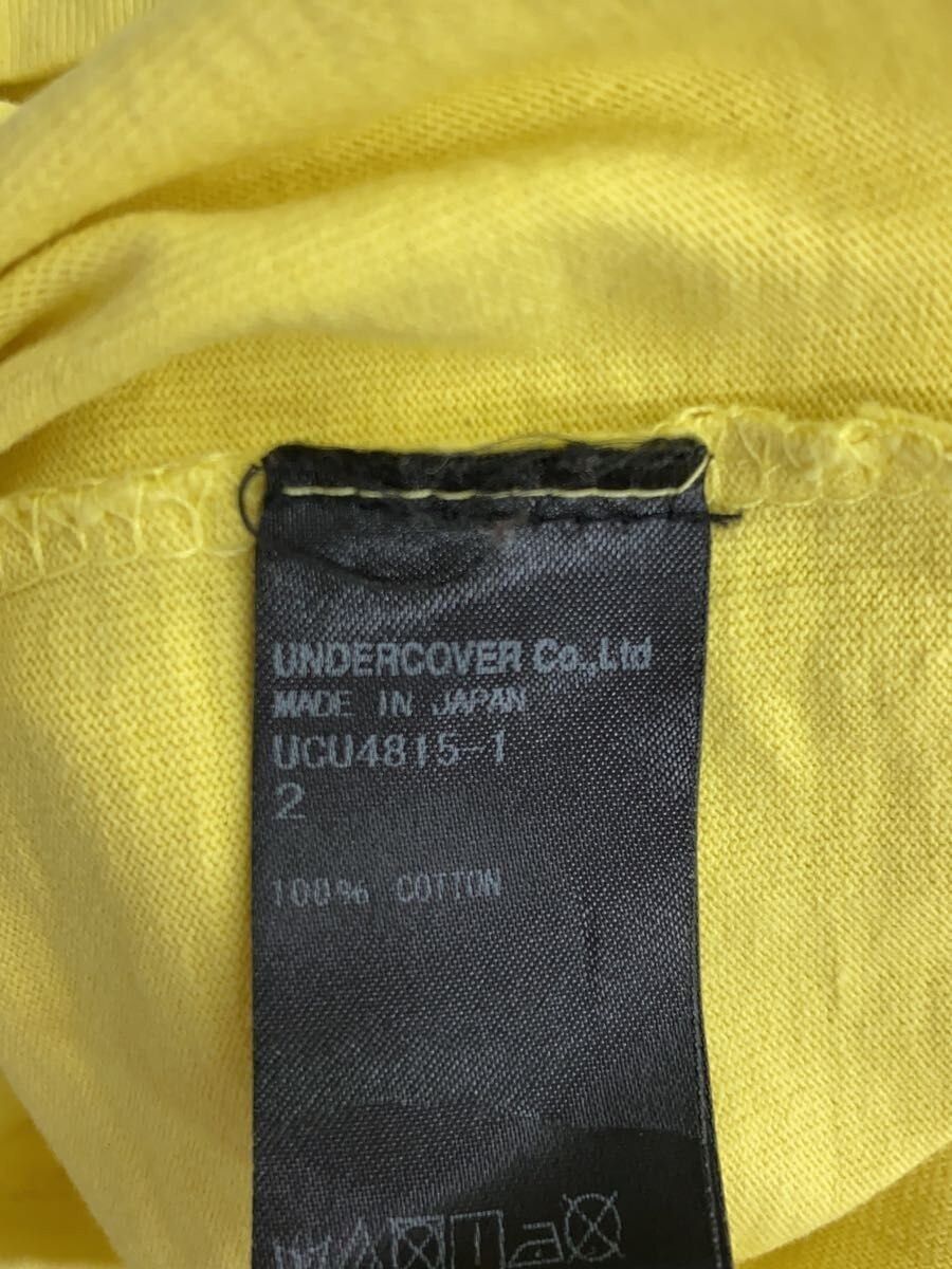 Undercover SS18 Screw Longsleeve Size US M / EU 48-50 / 2 - 4 Thumbnail