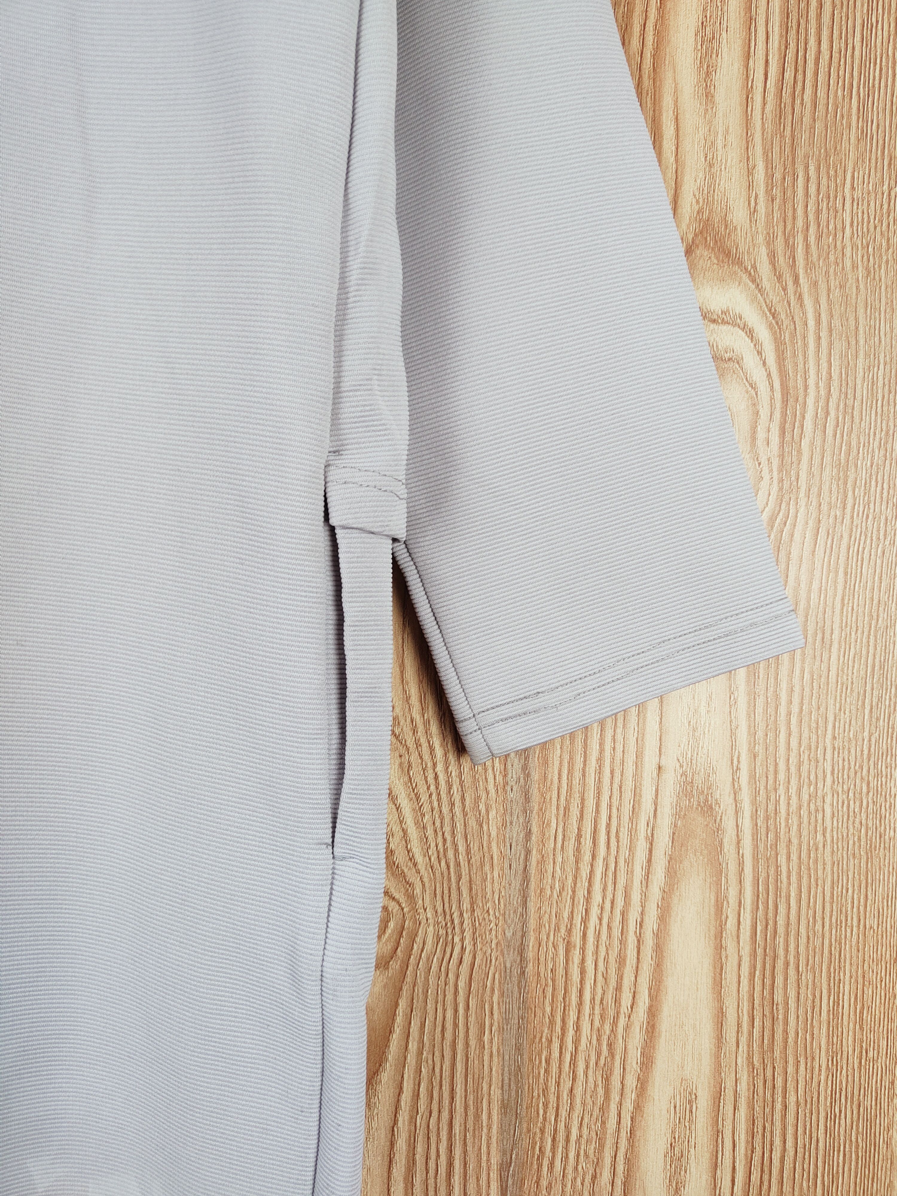 Japanese Brand × Vintage Super Vintage 💥 Arnold Palmer Gray Midi Dresses Size S / US 4 / IT 40 - 12 Thumbnail