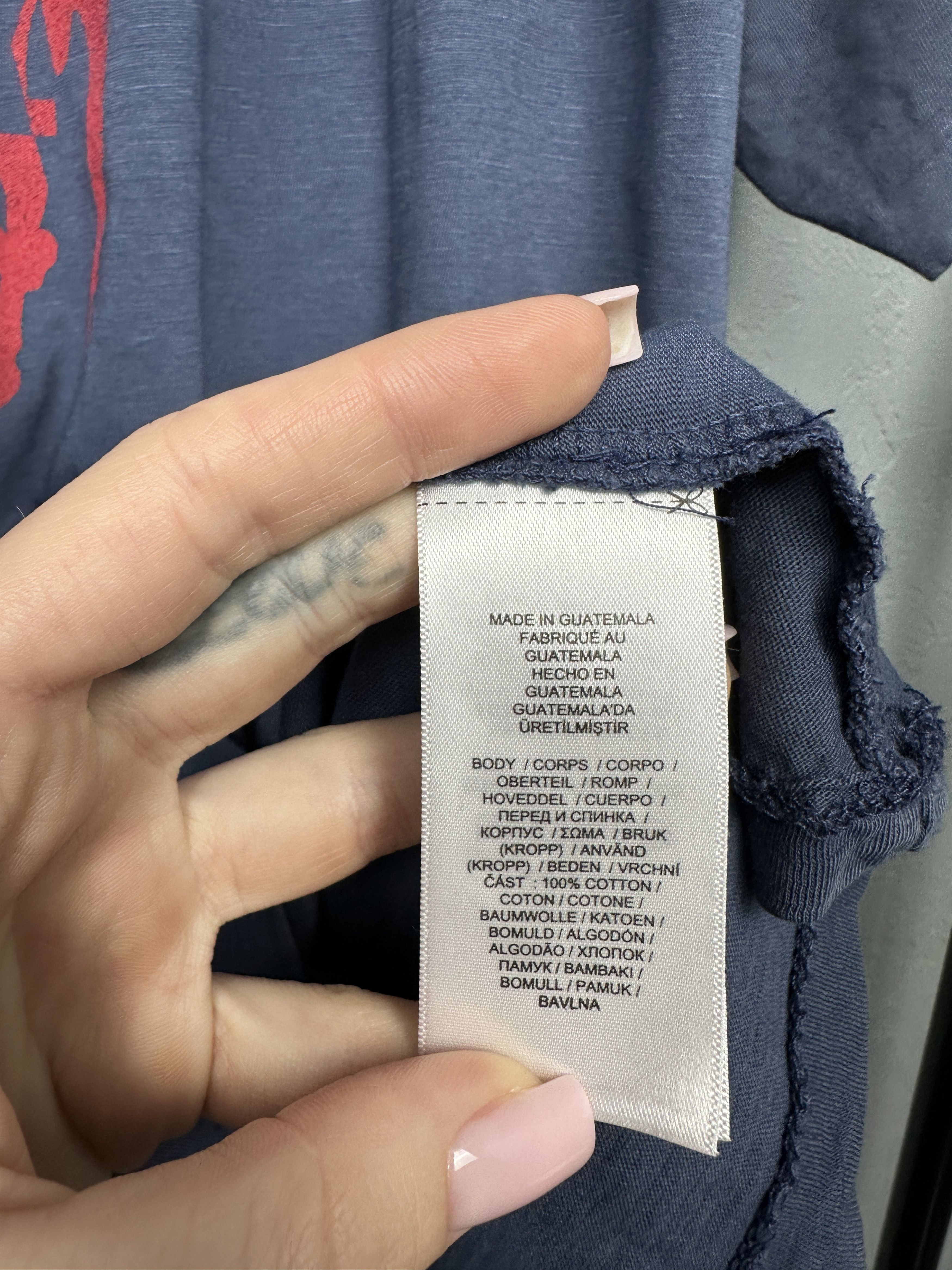 Polo Ralph Lauren Polo Ralph Lauren 67 Mens T-Shirt Size 3XL Size US XXL / EU 58 / 5 - 6 Thumbnail