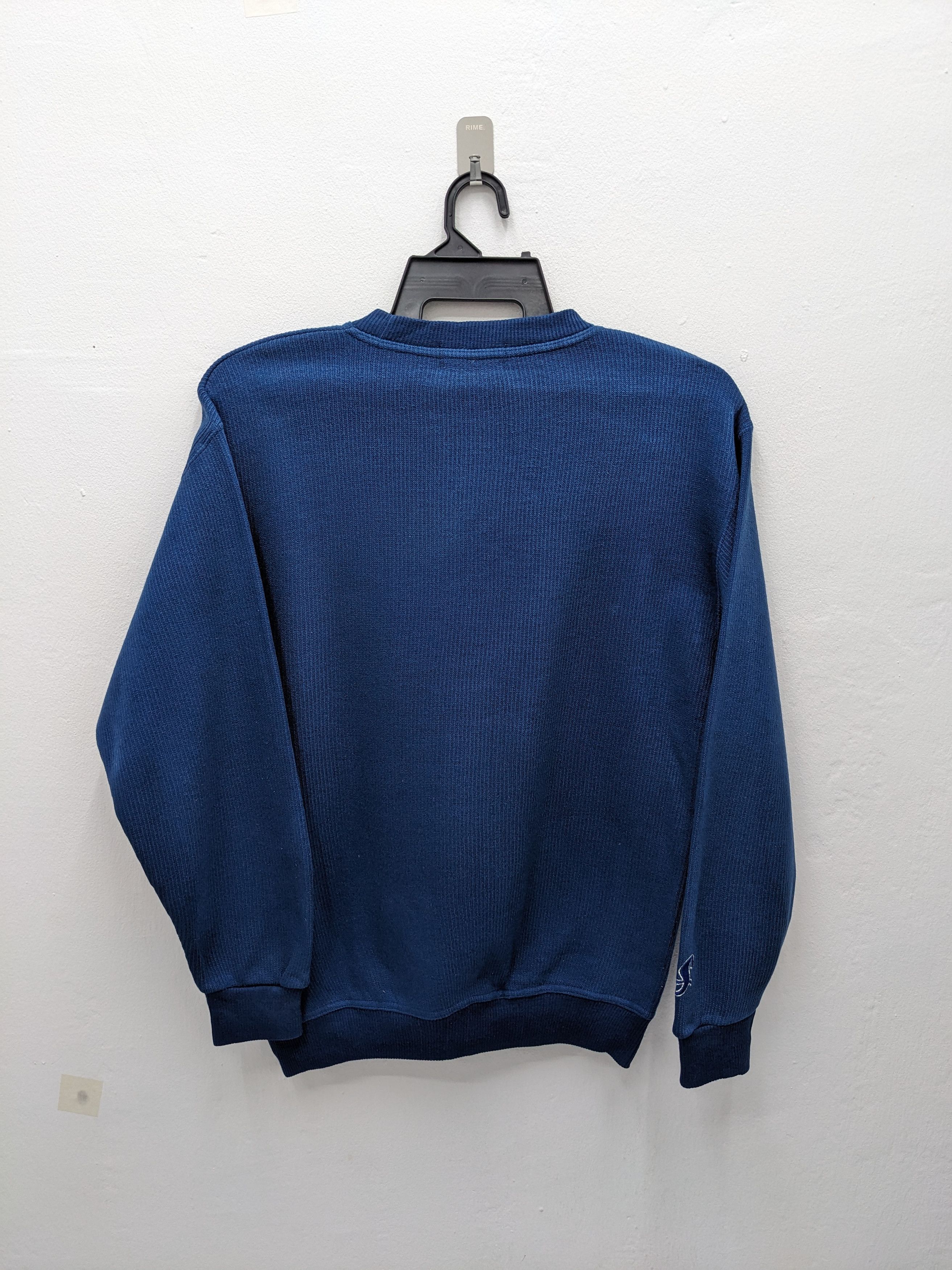 Spalding VINTAGE SPALDING THE MOST ACTIVE SPORTY WEAR USA SWEATSHIRT Size US M / EU 48-50 / 2 - 7 Thumbnail